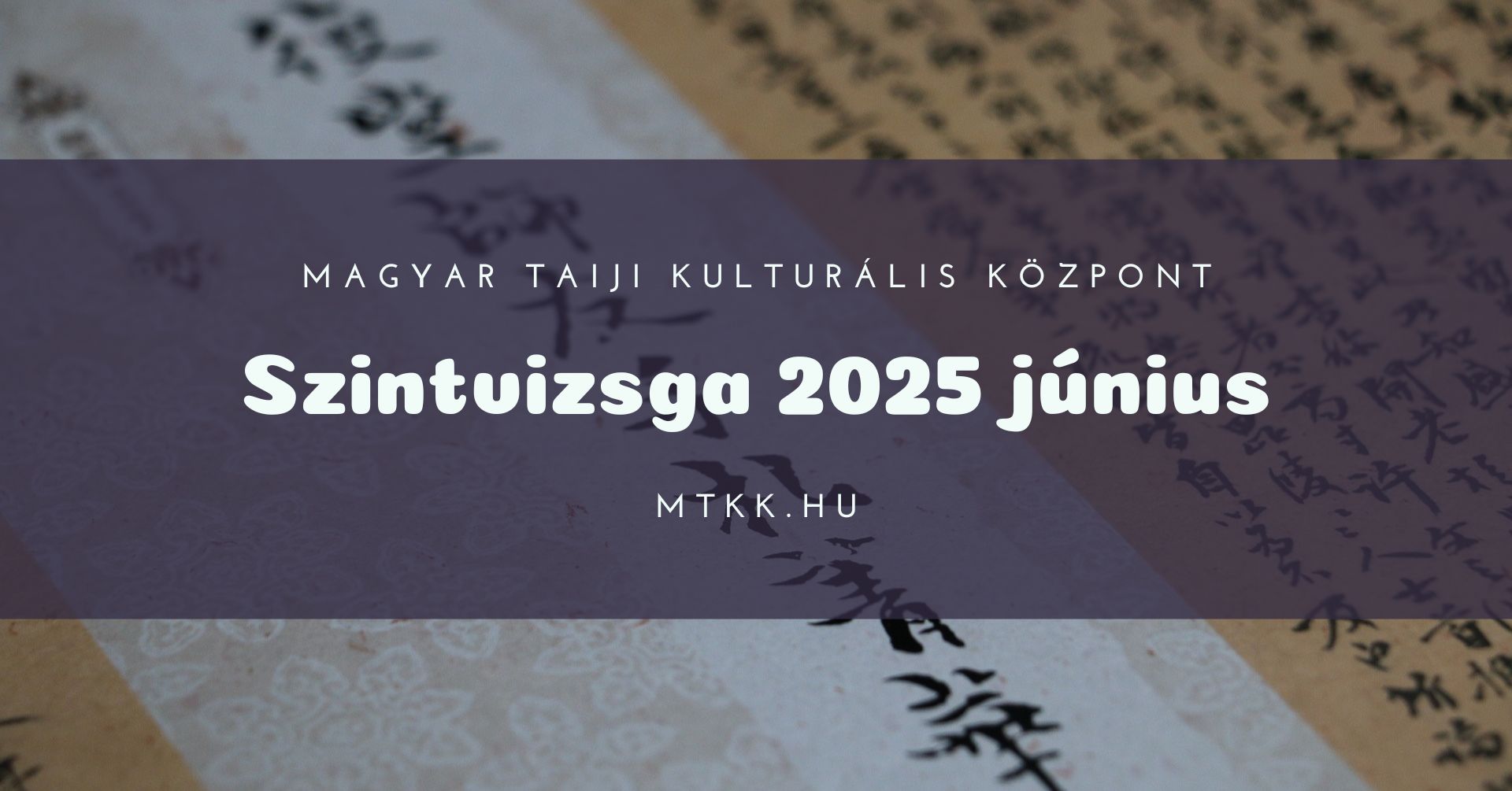 Szintvizsga 2025 június